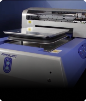 DTG Machine, Direct to Garment Printing Machine, OmniPrint