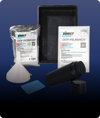 Freejet DTF Starter Kit – Omniprint