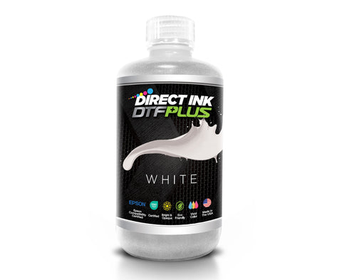 DIRECT INK: DTF PLUS - WHITE