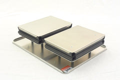 Dual Toddler Platen