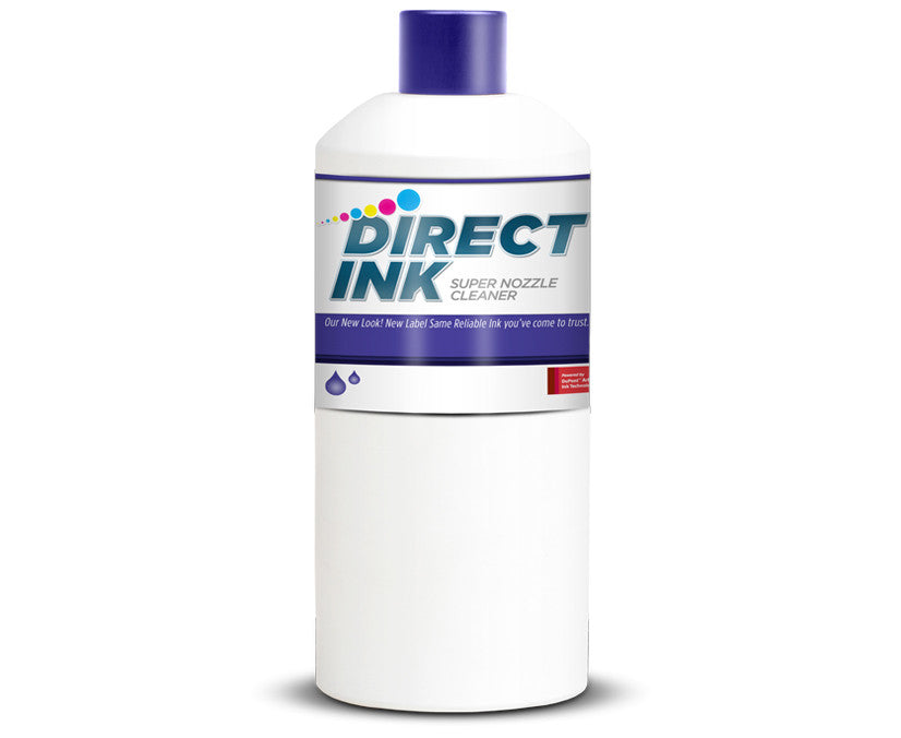 Super Nozzle Cleaner -Direct Ink DTG - 4oz