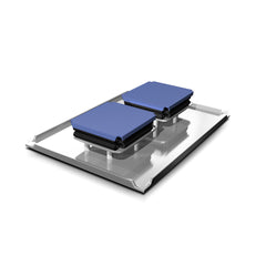 Dual Chest Platen