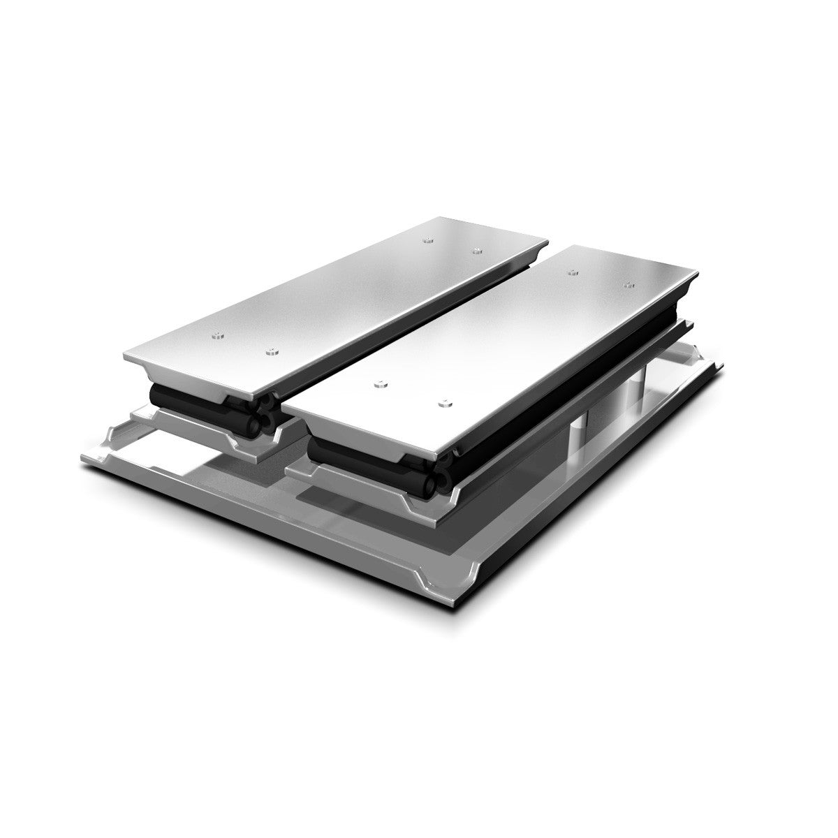 Dual Sleeve DTG Printer Platen