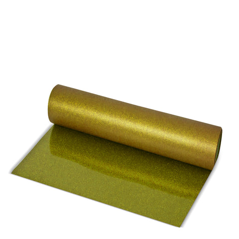 Gold Direct-Cut Metallic(Sticky PET)