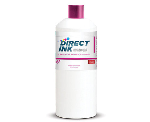 Direct Ink Light Garment Pretreatment - 1 Gallon